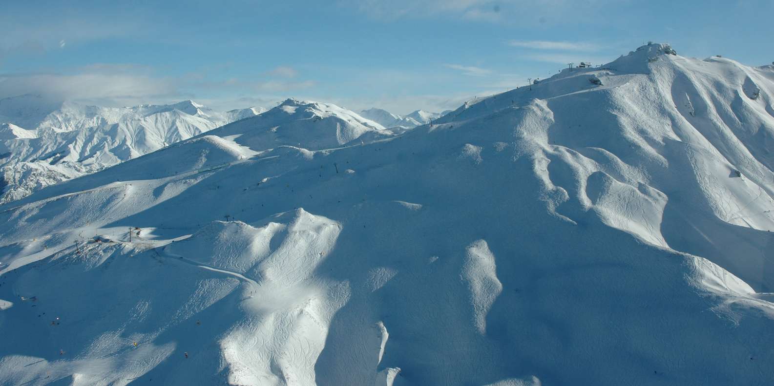 Beste Extremsport Und Adrenalin Coronet Peak Kostenlos