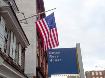 Betsy Ross House Betsy Ross House