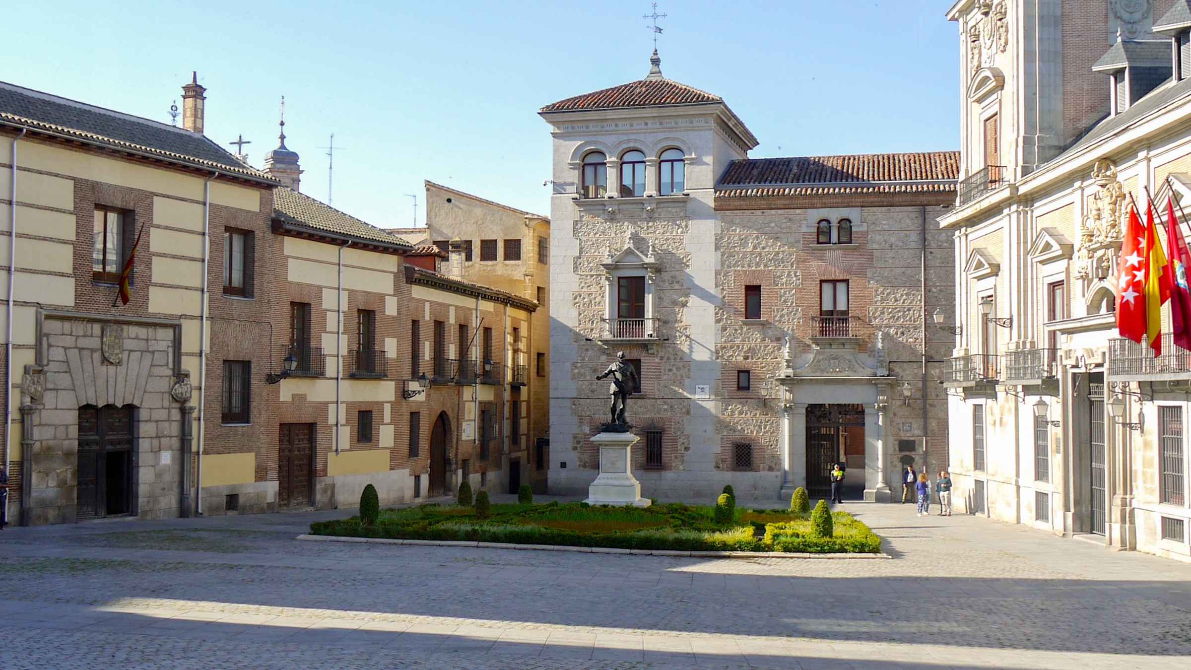 Plaza De La Villa I Madrid Bestil Billetter Til Dit Bes g Plaza De La Villa I Madrid Bestil Billetter Til Dit Bes g