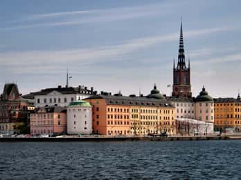 Riddarholmen Riddarholmen