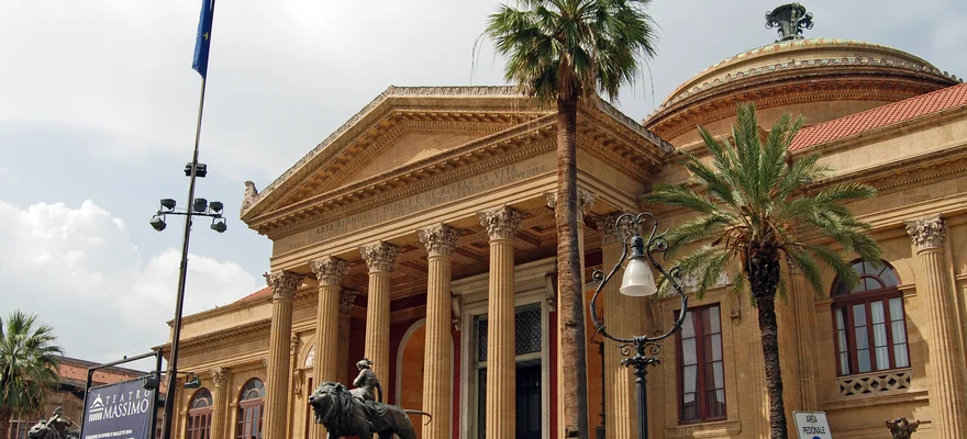 Teatro Massimo