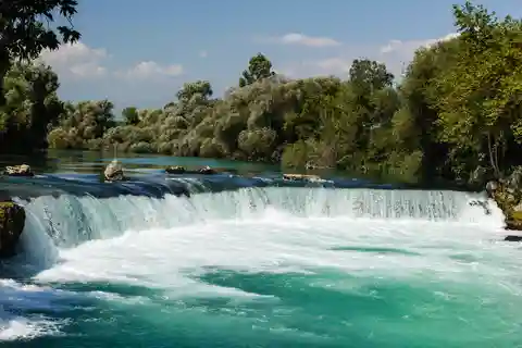 3. Manavgat Waterfalls