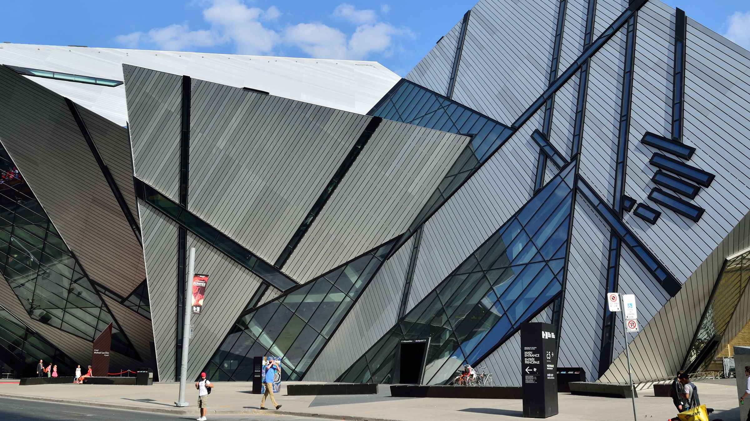 Royal Ontario Museum, Toronto Tickets & Eintrittskarten