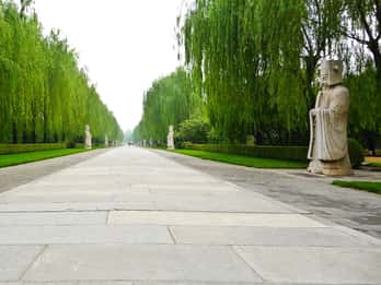 Tombeaux des Ming Tombeaux des Ming