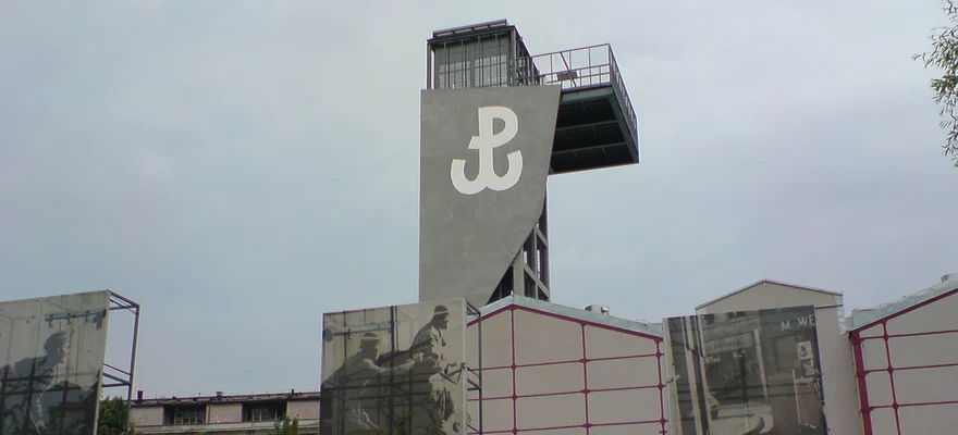 Museo dell'insurrezione di Varsavia