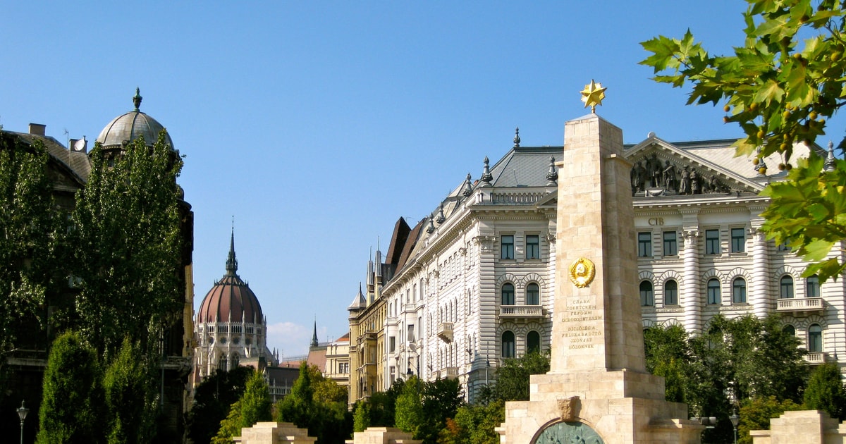 Plaza de la Libertad de Budapest, Budapest Reserva de entradas y