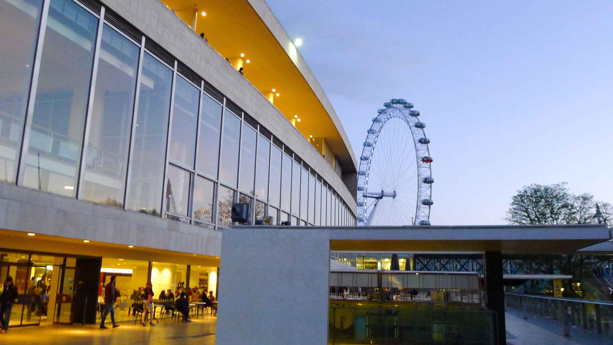 Southbank Centre, London Book Tickets & Tours GetYourGuide