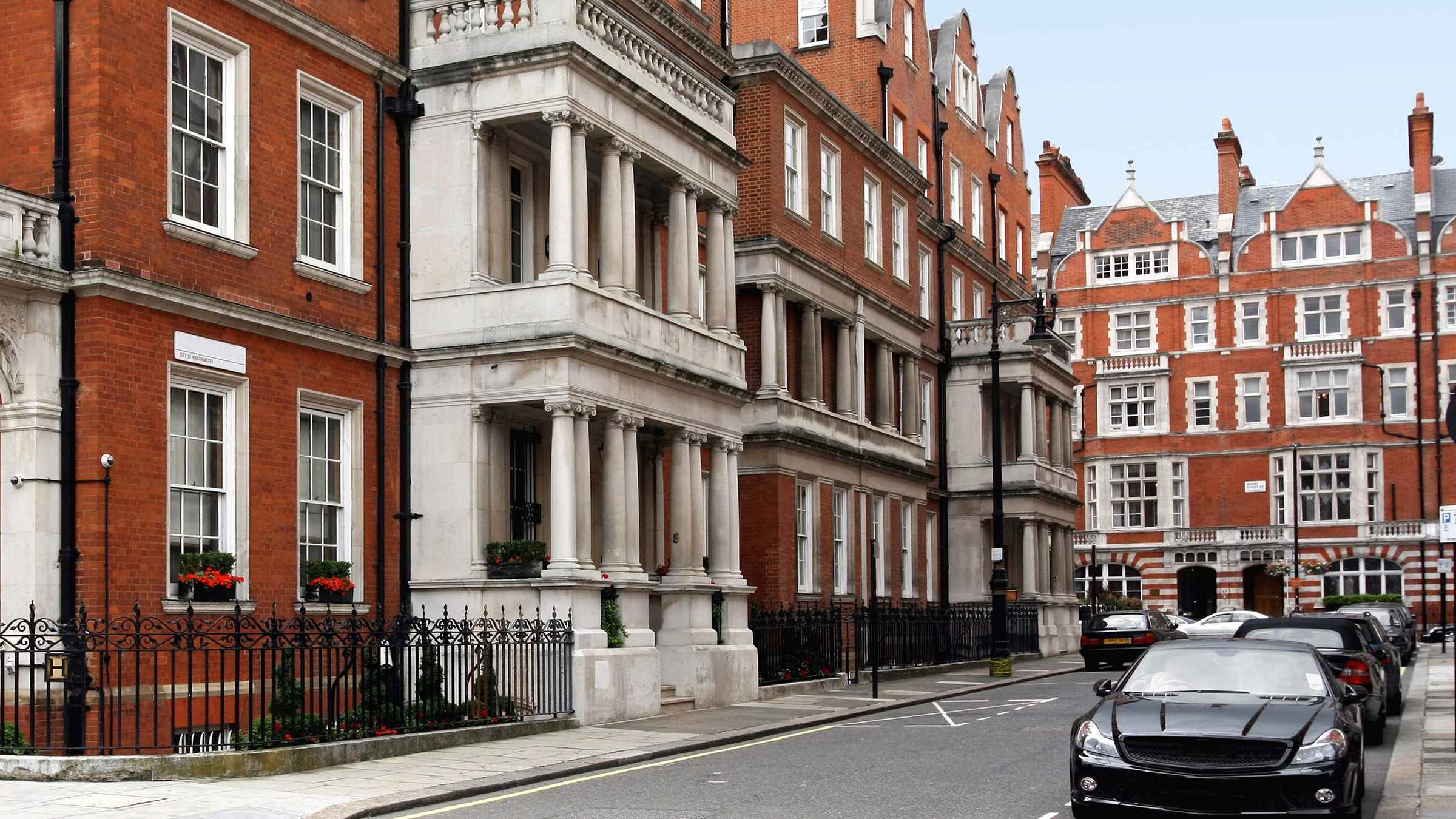 Mayfair, London Book Tickets & Tours