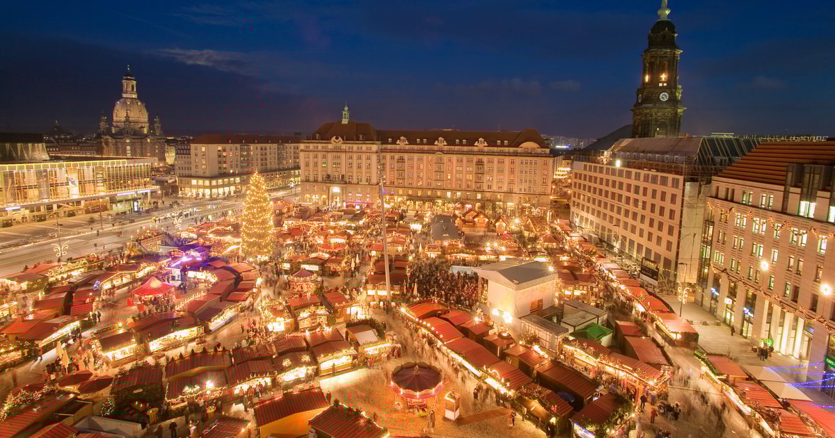 Transen in dresden