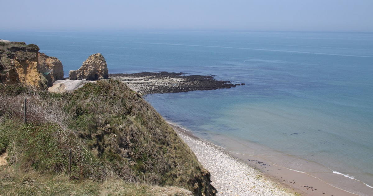 Pointe du Hoc, Réservez des tickets pour votre visite GetYourGuide.fr
