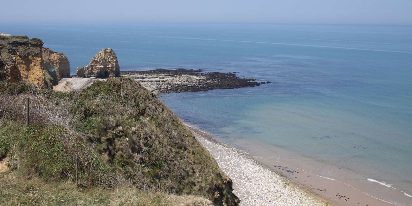 The BEST Pointe du Hoc Activities for couples 2023 - FREE Cancellation ...