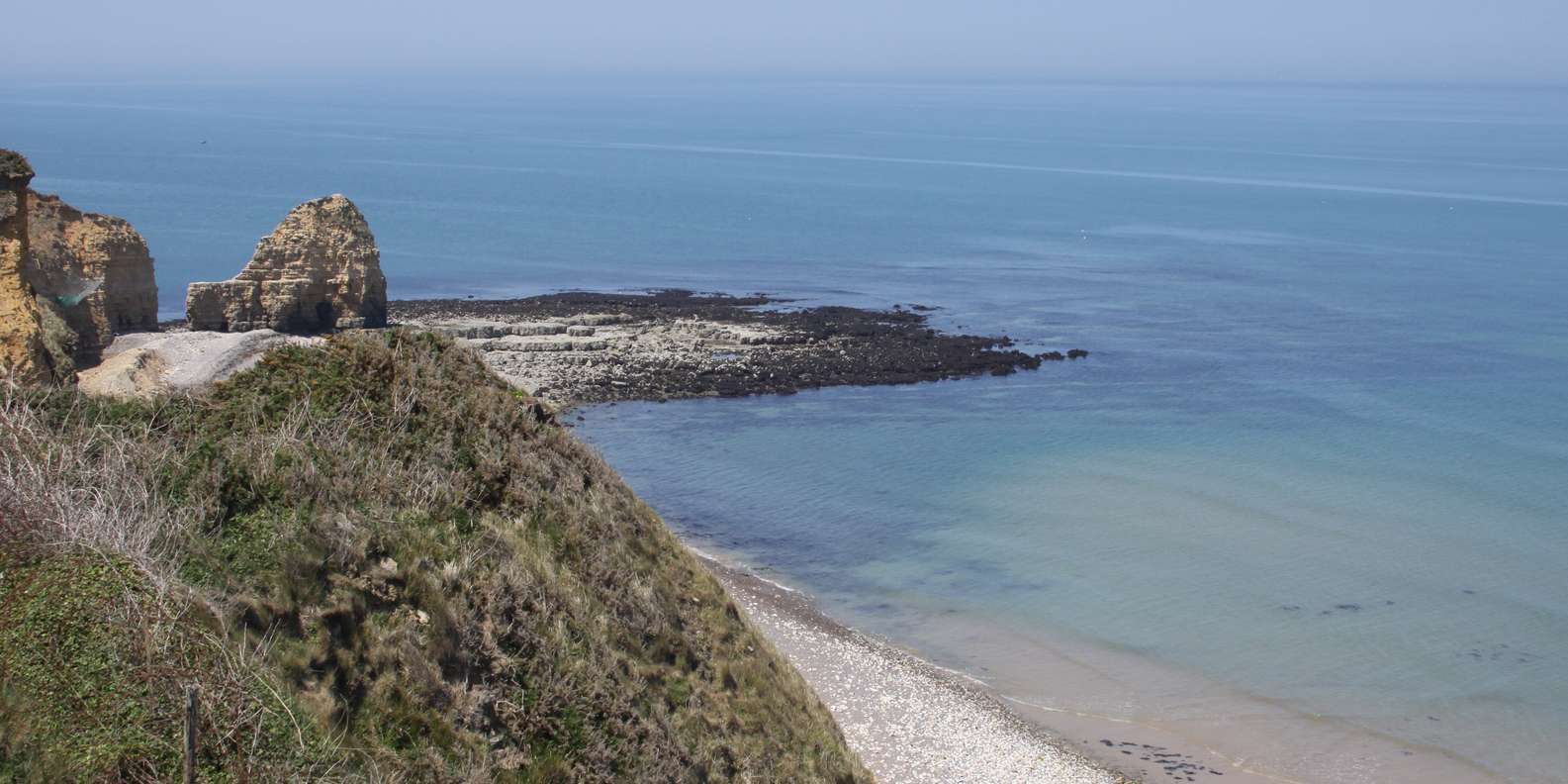 Pointe Du Hoc Cricqueville En Bessin Book Tickets Tours Getyourguide