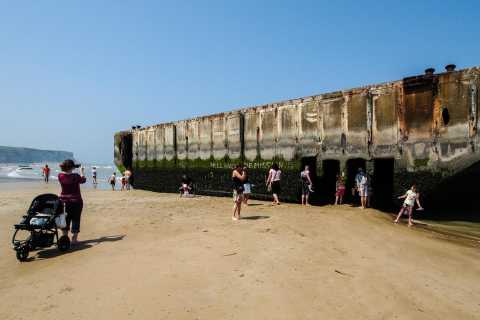 aniversario dramático escapar Playas del Desembarco de Normandía, Normandía - Reserva de entradas y tours  | GetYourGuide