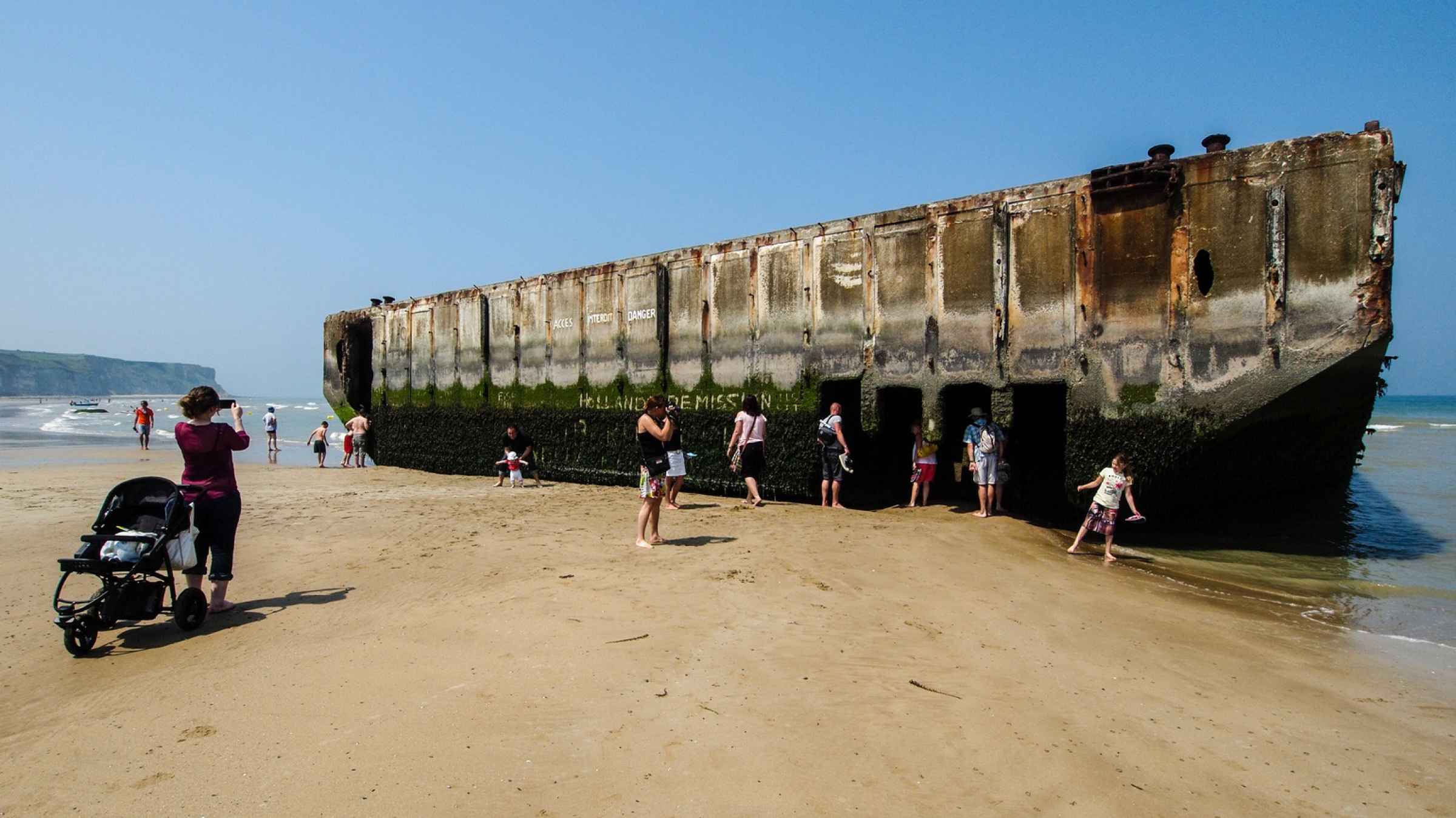 D Day Landing Beaches Normandy Book Tickets And Tours Getyourguide
