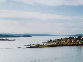 Fiordo de Oslo Fiordo de Oslo