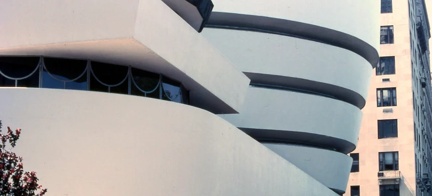 Museo Guggenheim, Nueva York