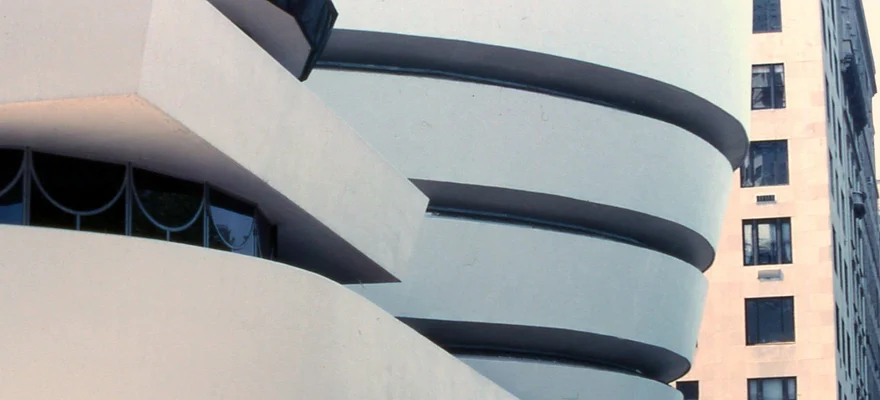 Guggenheim Museum, New York