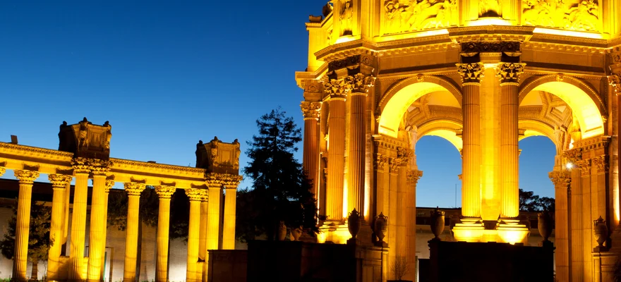 Palace of Fine Arts, Mexico City