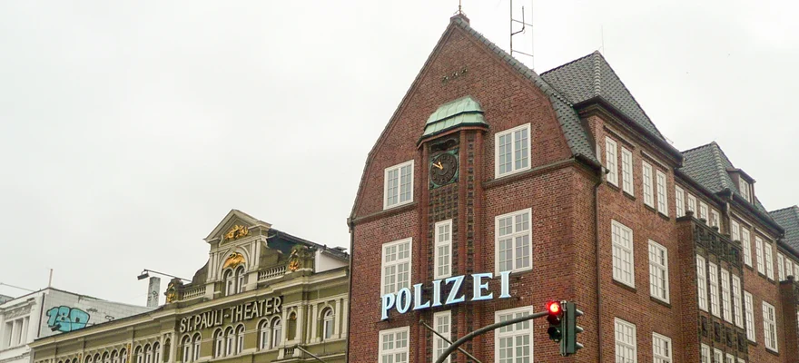 Davidwache Police Station