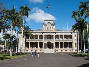 Iolani-Palast