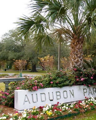 Audubon Park, New Orleans, New Orleans Book Tickets Tours