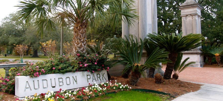 Audubon Park, New Orleans