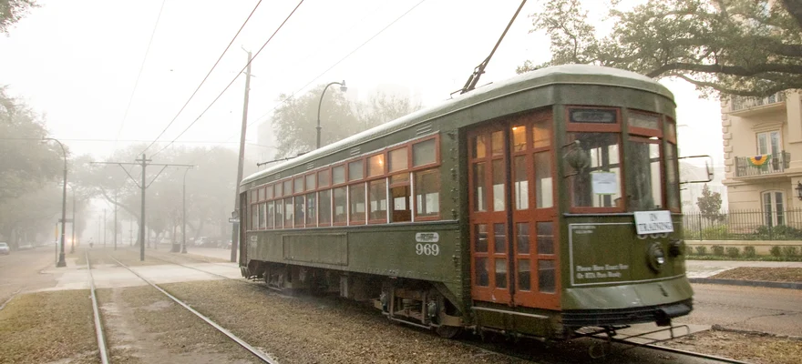 St. Charles Streetcar
