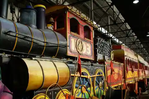 6. Mardi Gras World