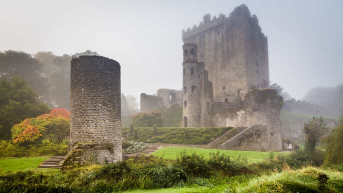 Chateau De Blarney Le Comte De Cork Reservez Des Tickets Pour Votre