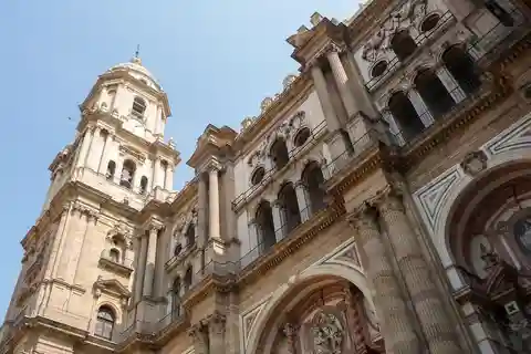 6. Malaga Cathedral