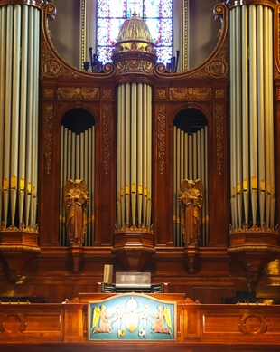 Cathedral Basilica of Saints Peter and Paul, Philadelphia - Book 