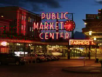 Pike Place Market Pike Place Market