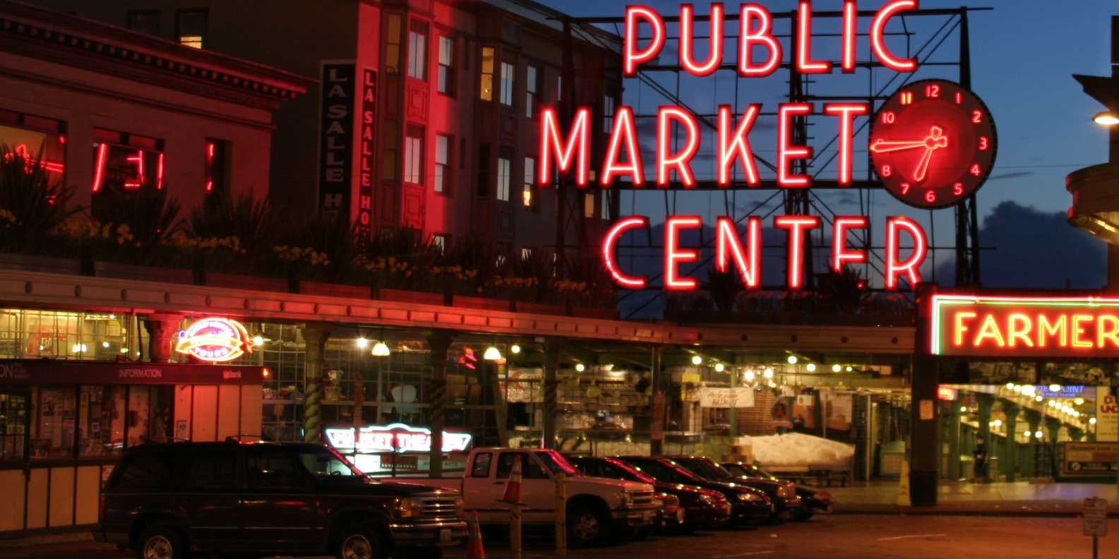 The BEST Pike Place Market Night tours 2025 - FREE Cancellation |  GetYourGuide, image size:1585x792