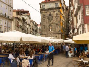 Praça da Ribeira Praça da Ribeira