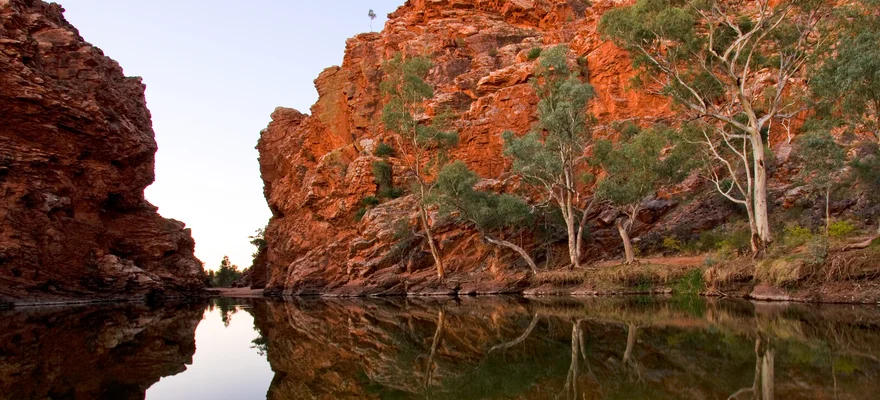 West MacDonnell National Park