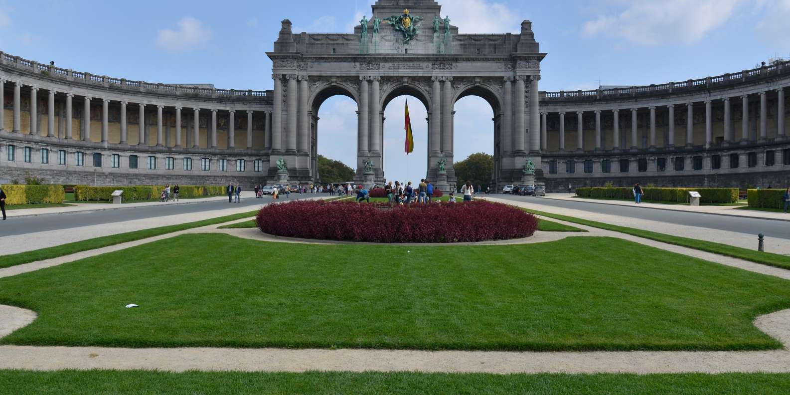 The BEST Cinquantenaire Night tours 2024 FREE Cancellation GetYourGuide