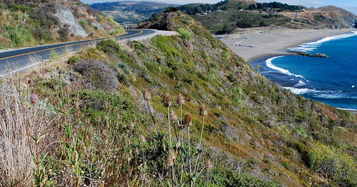 カリフォルニア、パシフィック・コースト・ハイウェイ - ルート1
