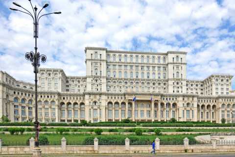 Cea mai BUNĂ Palatul Parlamentului Tururi de vizitare pe jos 2023 ...