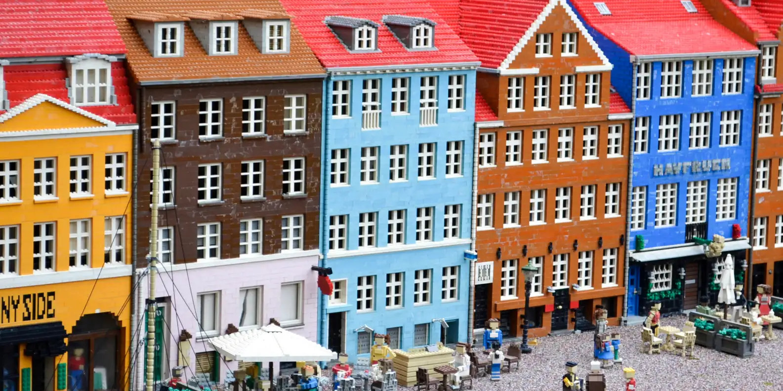 Cómo es la visita al Legoland Discovery Center de Berlín (1)