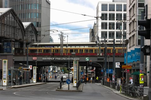 Friedrichstraße