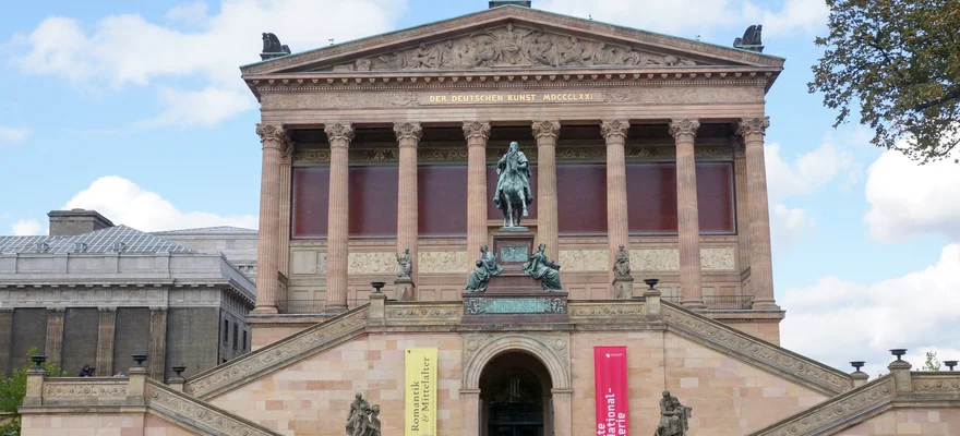 Alte Nationalgalerie
