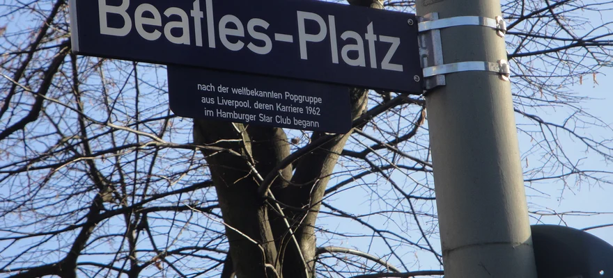 Beatles-Platz