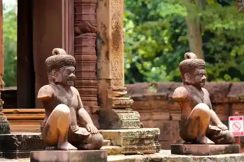 3. Banteay Srei
