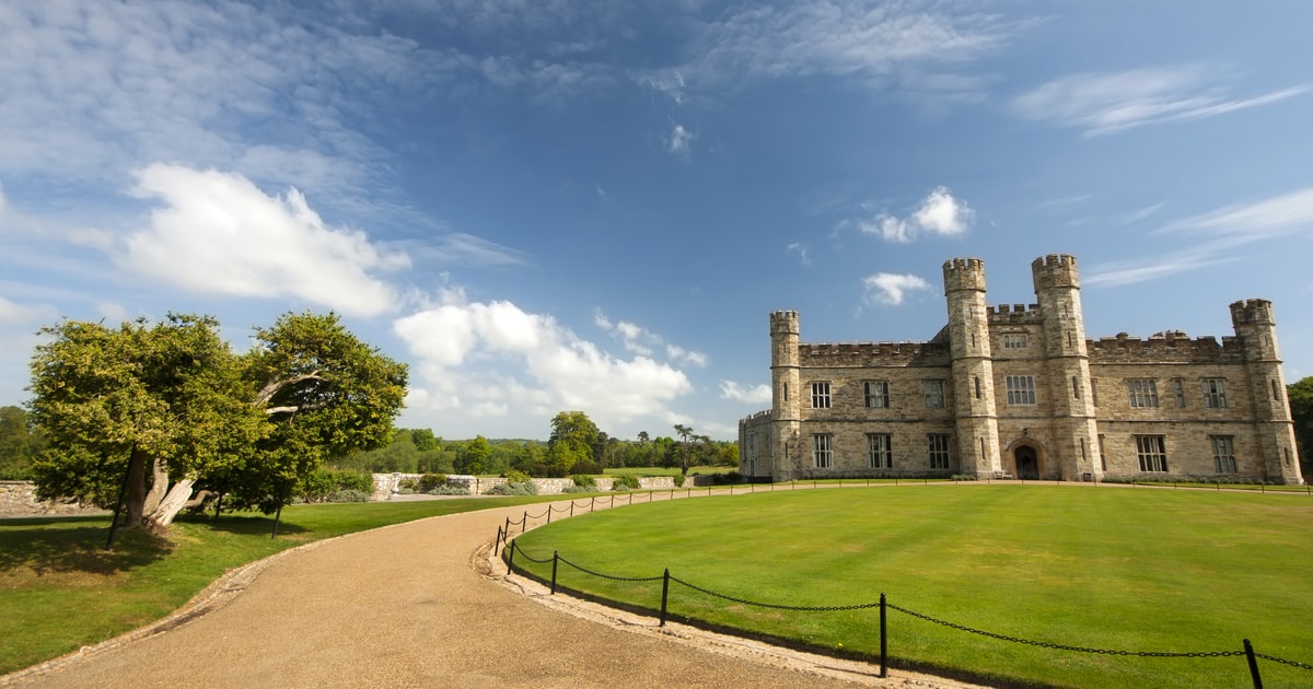 Leeds Castle, Tickets & Eintrittskarten GetYourGuide.de