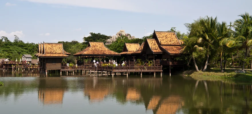 Vila Cultural do Camboja