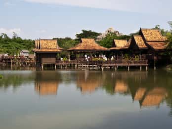 Cambodian Cultural Village Cambodian Cultural Village