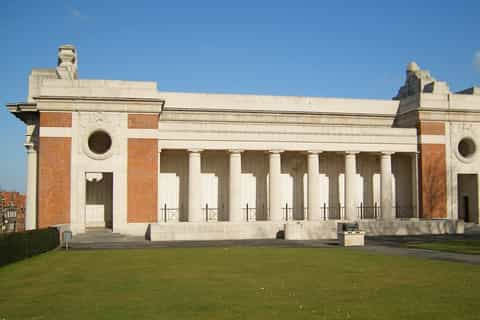 Menin Gate Memorial in Ypres - Tours and Activities