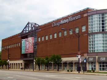 Chicago History Museum Chicago History Museum