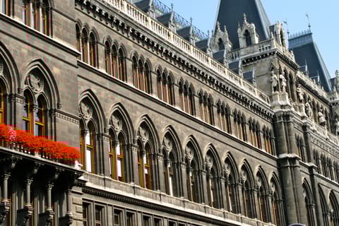 Câmara Municipal de Viena