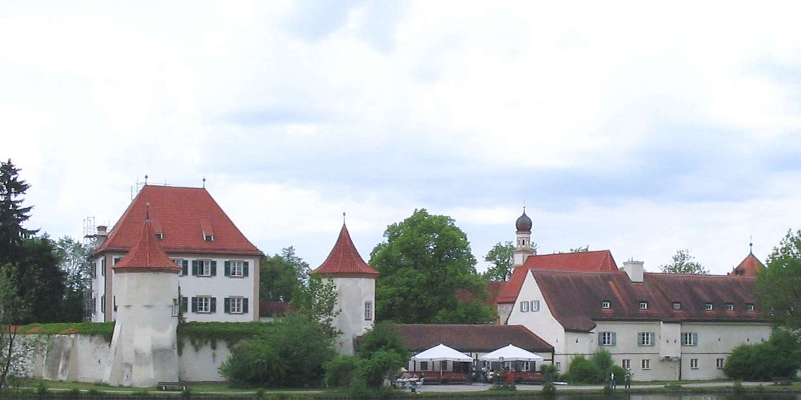 Castello di Blutenburg Tour in autobus e minivan il MEGLIO del 2024